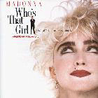 lp: madonna: Who´s That Girl