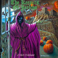 cd: Various Artists: The Keepers of Jericho - A Tribute to Helloween