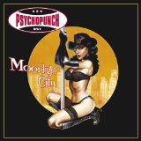 2lp gatefold: Psychopunch: Moonlight City