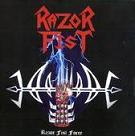 cd: Razor Fist: Razor Fist Force