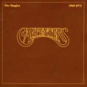 cd: Carpenters: Singles (1969-1973)