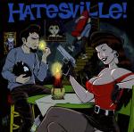  obestämt: The Boyd Rice Experience: Hatesville!