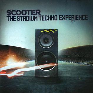 cd: Scooter: The Stadium Techno Experience