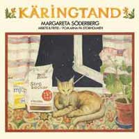 lp: Margareta Söderberg: Käringtand