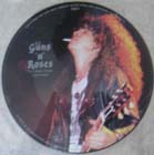 pic lp: Guns n' Roses: The Chris Tetley Interview