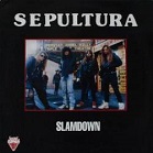 lp: Sepultura: Slamdown