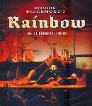 dvd: Rainbow: Live at Budokan, Tokyo
