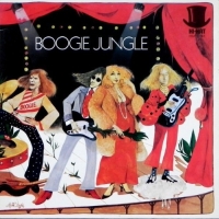 lp: Kalevala: Boogie Jungle