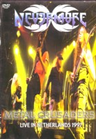 dvd: Nevermore: Metal Crusader
