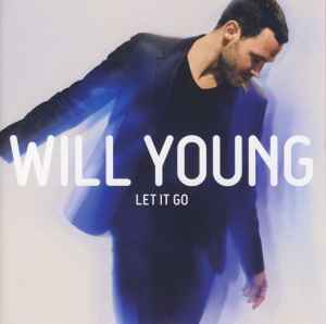 cd: Will Young: Let It Go