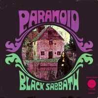 lp: Black Sabbath: Paranoid