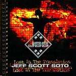 cd: Jeff Scott Soto: Lost In The Translation
