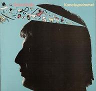 lp: Totte Wallin: Kanotsyndromet