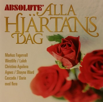 2cd: VA: Absolute Alla Hjärtans Dag