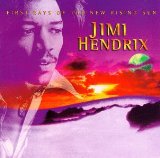 cd: Jimi Hendrix: First Rays Of The New Rising Sun