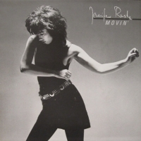 lp: Jennifer Rush: Movin'