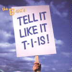 cd-maxi: B-52's: Tell it like it T-I-is