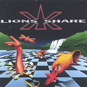 cd: Lions Share: Lions Share