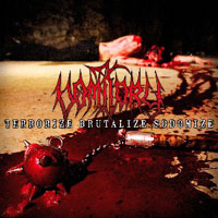 cd: Vomitory: Terrorize Brutalize Sodomize