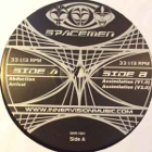 2lp: Spacemen: Spacemen