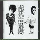 cd: Les Rita Mitsouko: The No comprendo