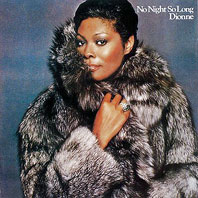 cd pappersfodral: Dionne Warwick: No Night So Long
