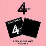 cd: 4-SKINS: From Chaos To 1984 / Rarities