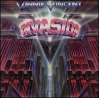 lp: Vinnie Vincent Invasion: Vinnie Vincent Invasion