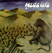 cd: Yezda Urfa: Sacred Baboon