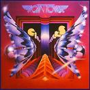 lp: Robin Trower: In city dreams