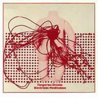 cd: Tangerine Dream: Electronic Meditation