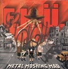 cd: F.K.U.: Metal Moshing Mad