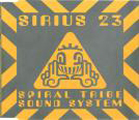 mini-lp: Spiral Tribe: Sirius 23