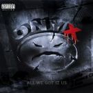 cd: Onyx: All We Got Iz Us