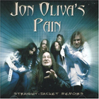 cd-ep: JON OLIVA'S PAIN: Straight-Jacket Memoirs