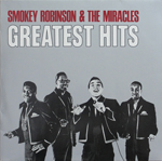 cd: Smokey Robinson & The Miracles: Greatest hits