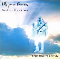 3cd: Uli Jon Roth: From Here To Eternity
