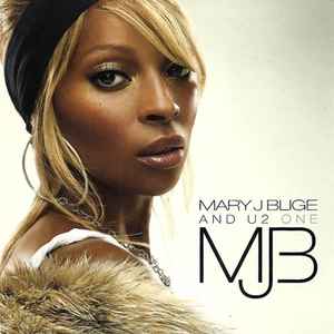 cd-maxi: Mary J. Blige: One