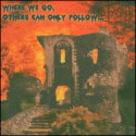 cd: Various Artists: Where We Go, Others Can Only Follow