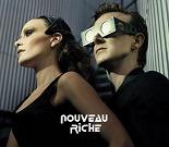 cd-singel digipak: Nouveau Riche: Angels