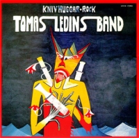 lp: Tomas Ledin: Knivhuggarrock