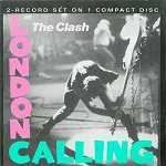 cd: Clash: London Calling