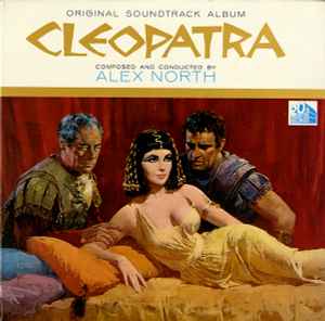 lp-gatefold: Soundtrack: Cleopatra