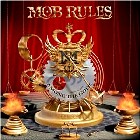 2cd digipak: Mob Rules: Among The Gods