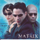 cd: Soundtrack: OST: The Matrix