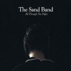 cd-digipak: Sand Band: All Through The Night