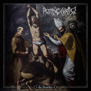 cd-digipak: Rotting Christ: The Heretics