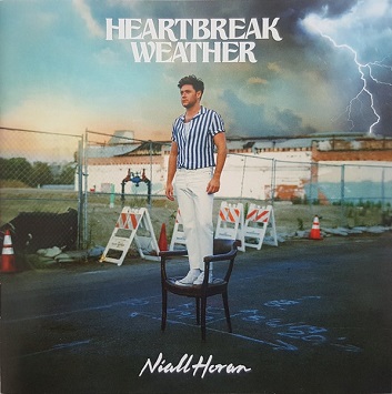 cd: Niall Horan: Heartbreak Weather