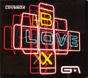 cd: Groove Armada: Lovebox