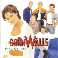 cd: Grönwalls: Bara vi och månen